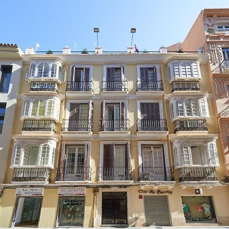 Apartamento Exclusivo Centro Historico Малага Экстерьер фото