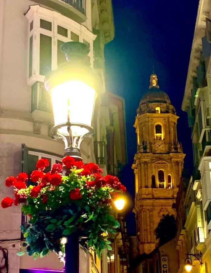 Apartamento Exclusivo Centro Historico Малага Экстерьер фото