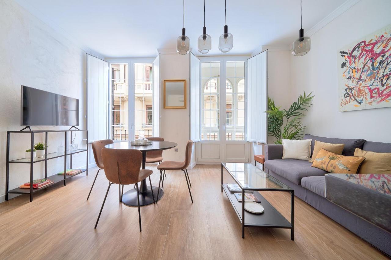 Apartamento Exclusivo Centro Historico Малага Экстерьер фото