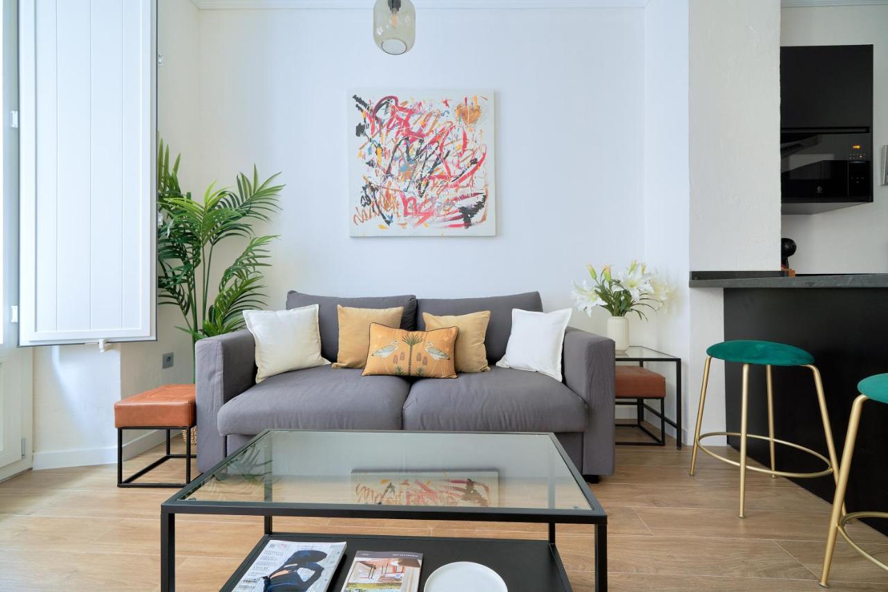Apartamento Exclusivo Centro Historico Малага Экстерьер фото