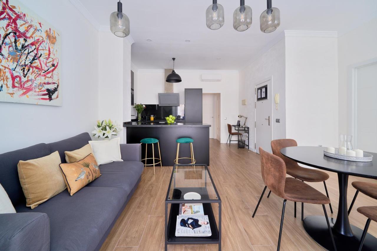 Apartamento Exclusivo Centro Historico Малага Экстерьер фото