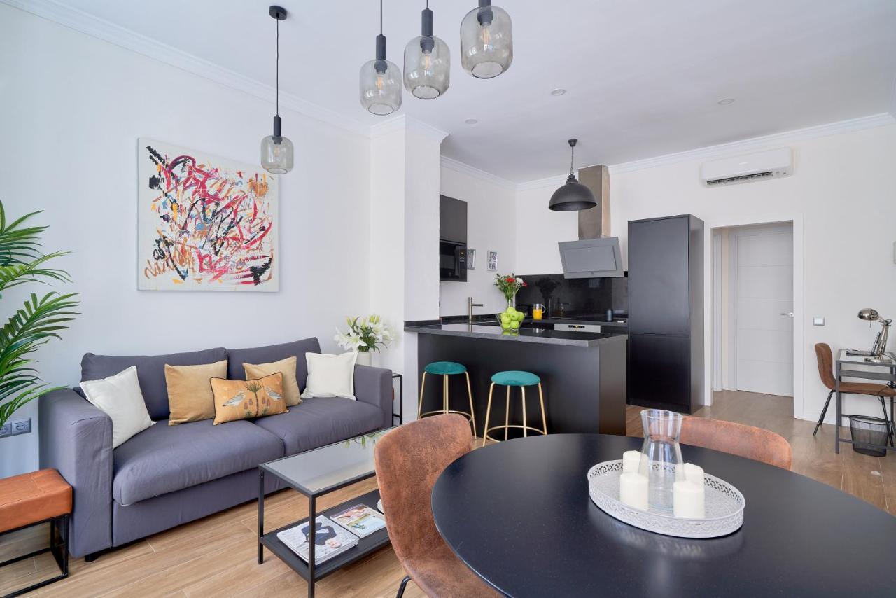 Apartamento Exclusivo Centro Historico Малага Экстерьер фото