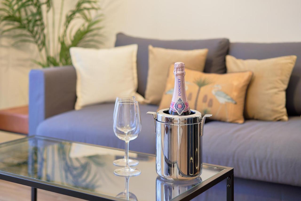 Apartamento Exclusivo Centro Historico Малага Экстерьер фото