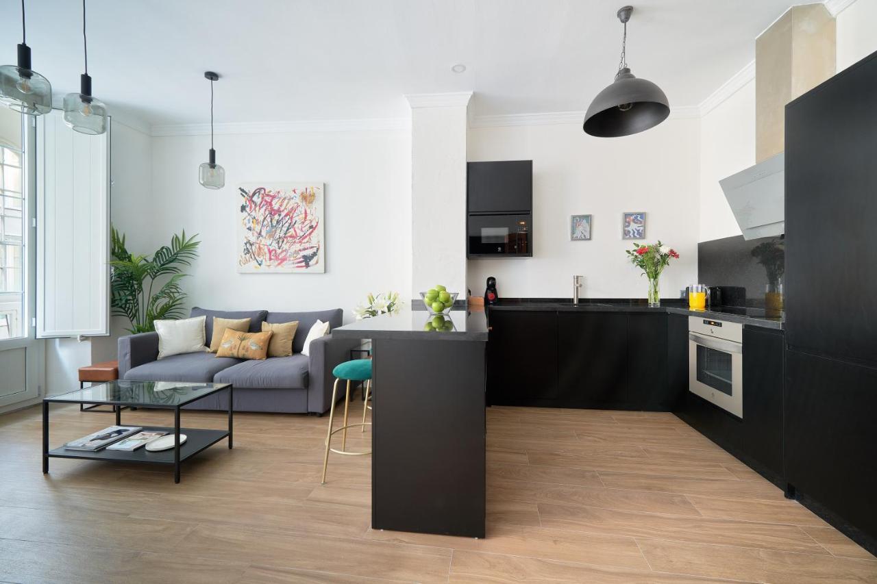 Apartamento Exclusivo Centro Historico Малага Экстерьер фото