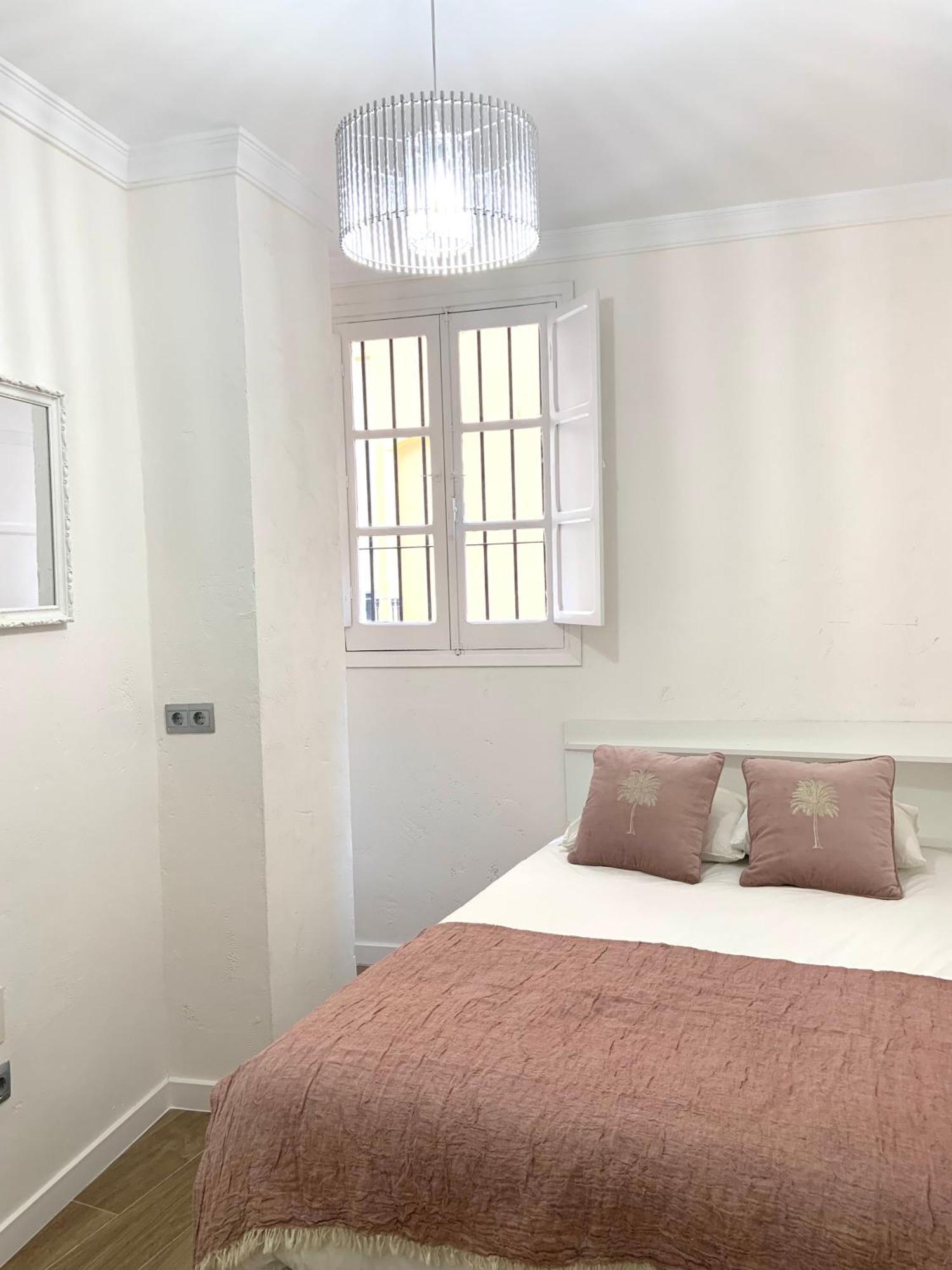 Apartamento Exclusivo Centro Historico Малага Экстерьер фото