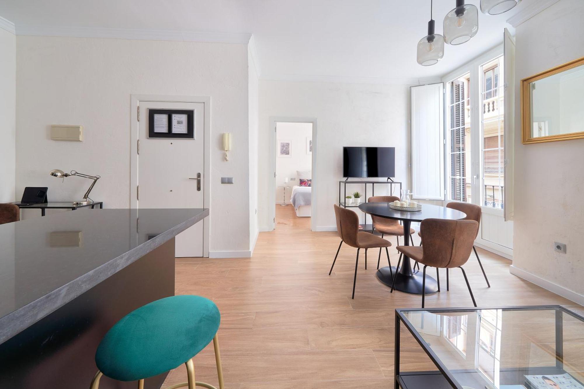 Apartamento Exclusivo Centro Historico Малага Экстерьер фото