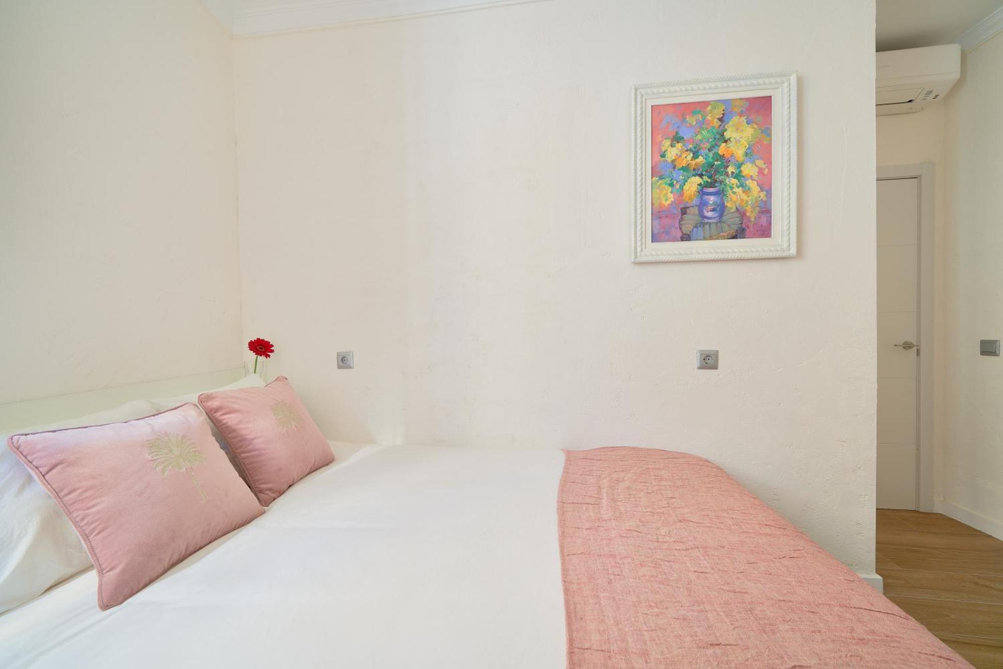 Apartamento Exclusivo Centro Historico Малага Экстерьер фото