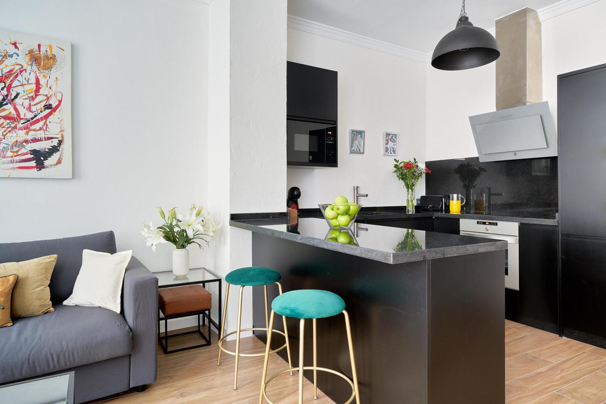 Apartamento Exclusivo Centro Historico Малага Экстерьер фото