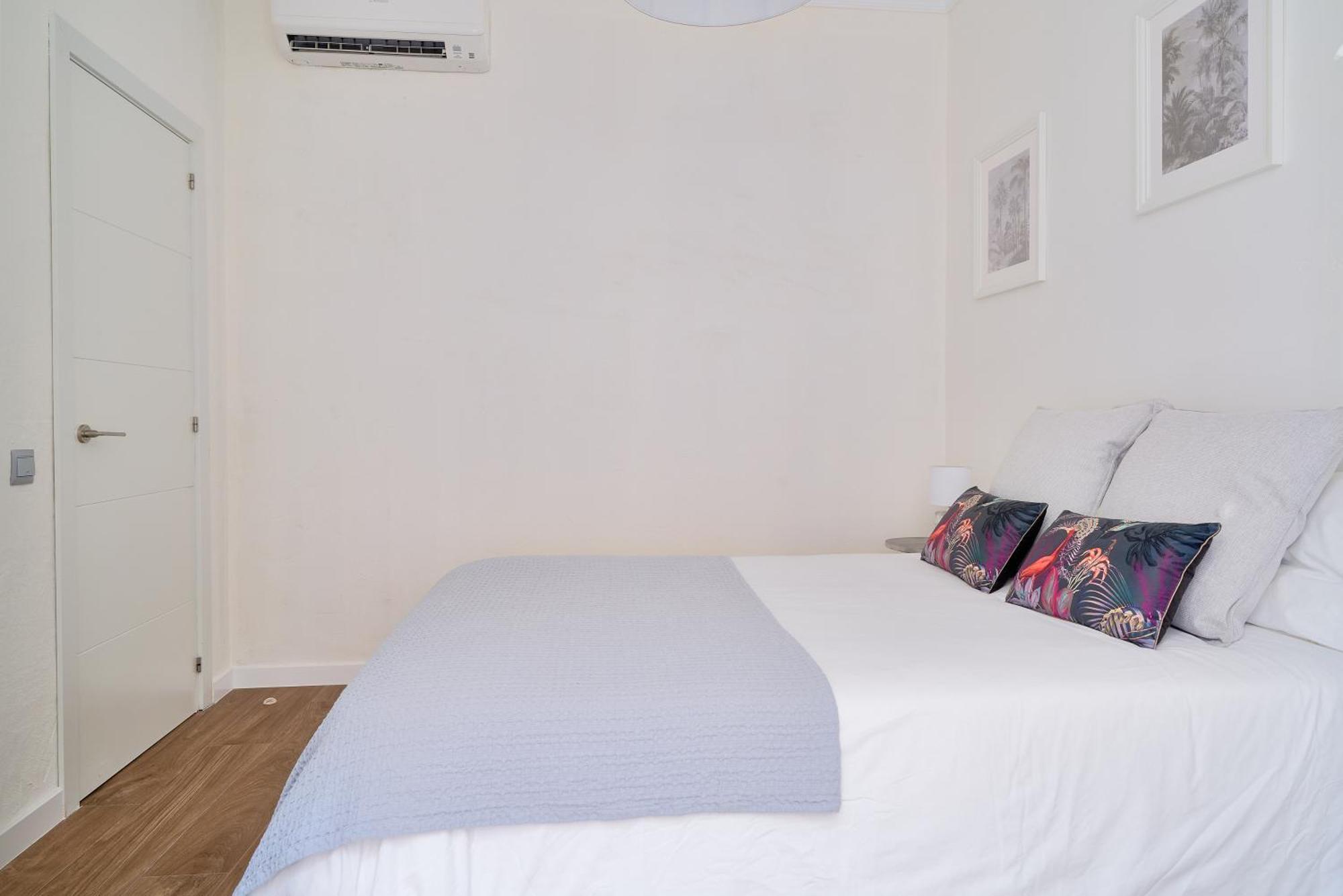 Apartamento Exclusivo Centro Historico Малага Экстерьер фото