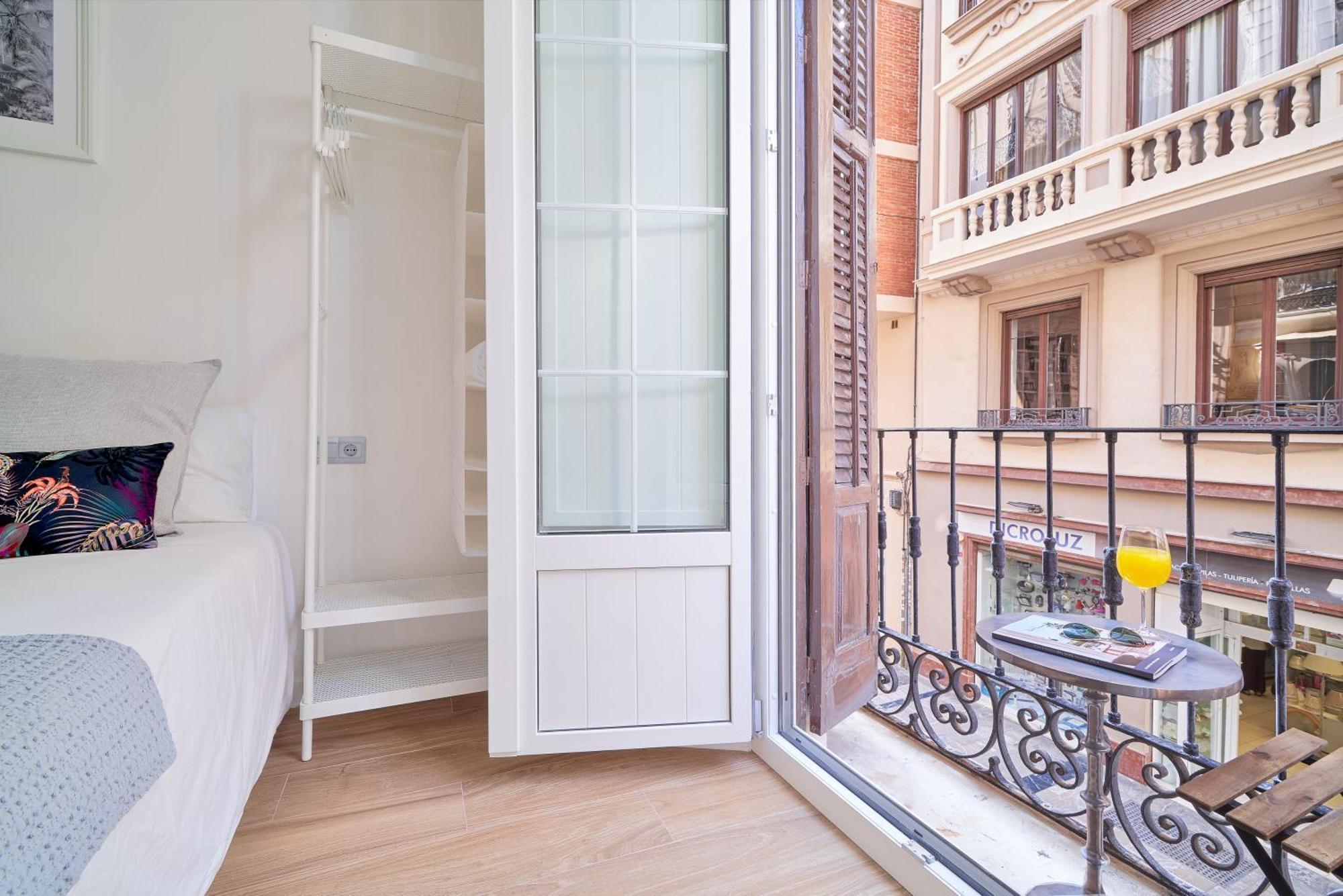 Apartamento Exclusivo Centro Historico Малага Экстерьер фото
